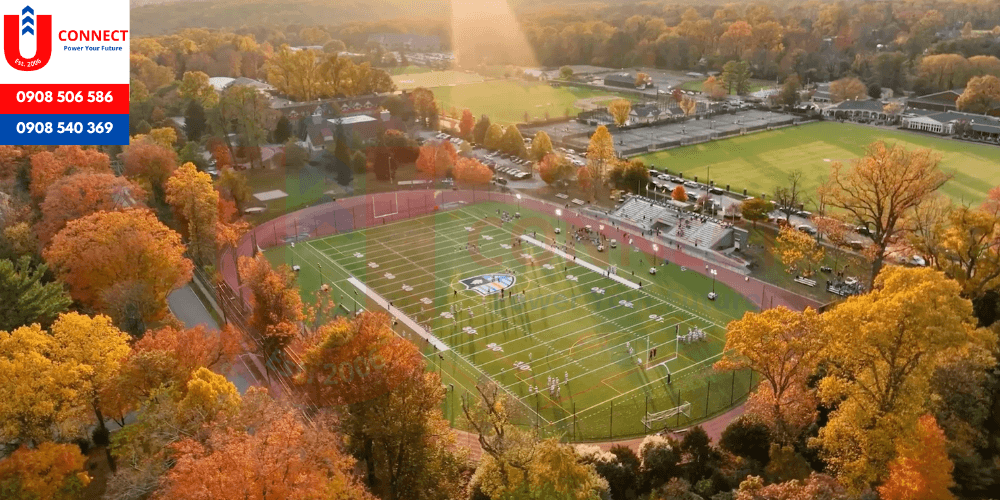 Trung học Springside Chestnut Hill Academy, bang Pennsylvania, Mỹ